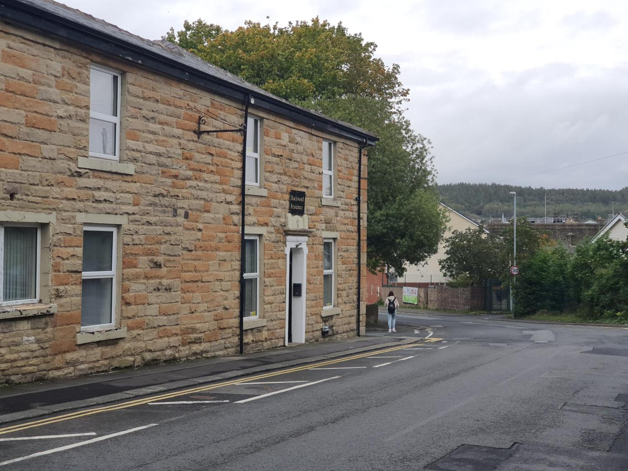 Blackwood Residence Accrington Exterior photo